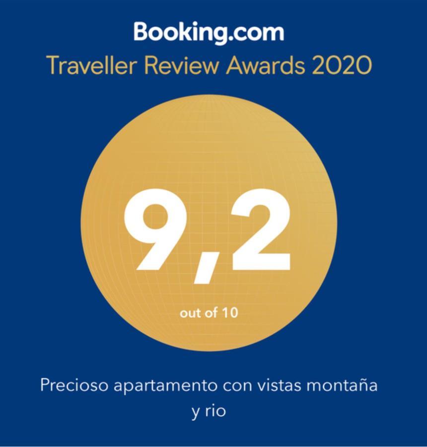 Precioso Apartamento Con Vistas Montana O Rio Ribes De Freser Buitenkant foto